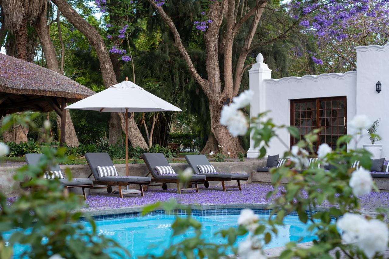 Stellenhof Country Estate Bed & Breakfast Addo Ngoại thất bức ảnh