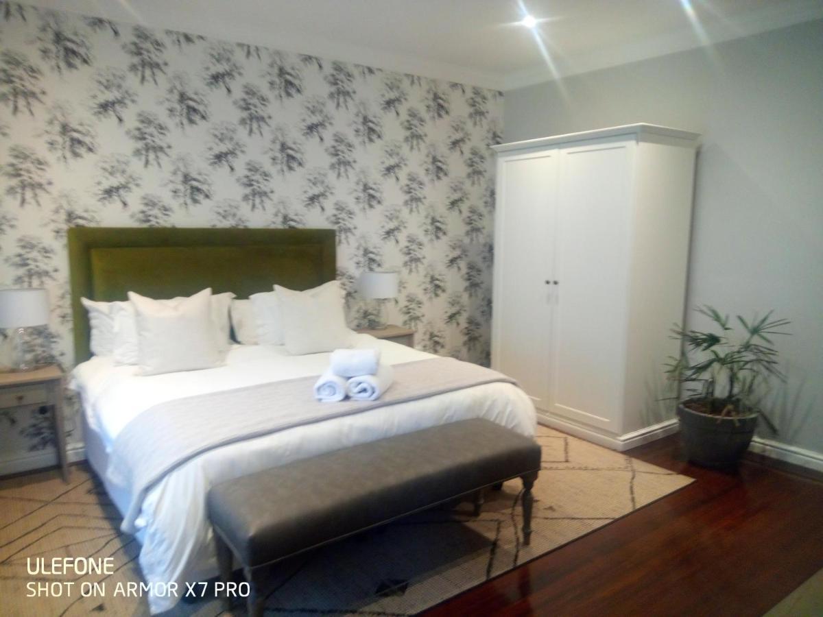 Stellenhof Country Estate Bed & Breakfast Addo Ngoại thất bức ảnh