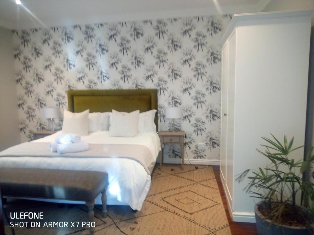 Stellenhof Country Estate Bed & Breakfast Addo Ngoại thất bức ảnh