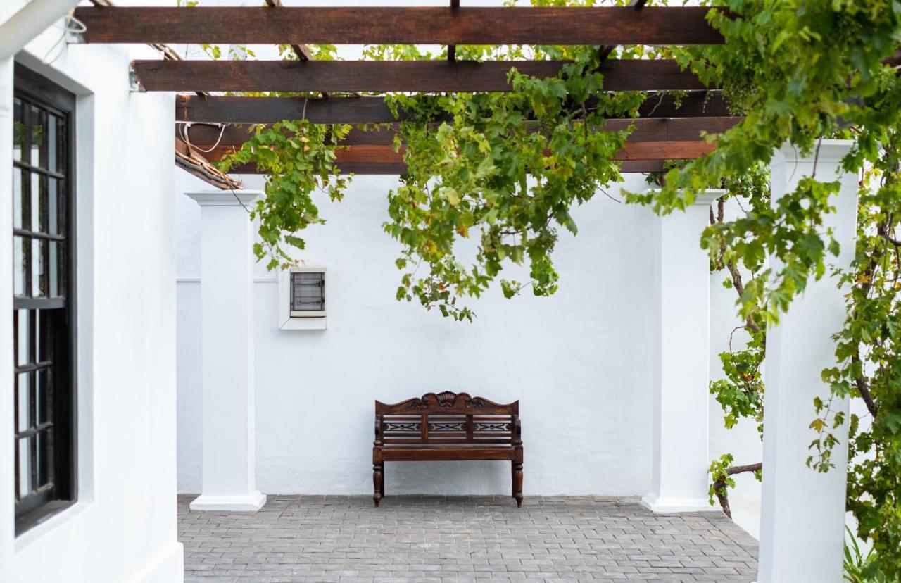 Stellenhof Country Estate Bed & Breakfast Addo Ngoại thất bức ảnh