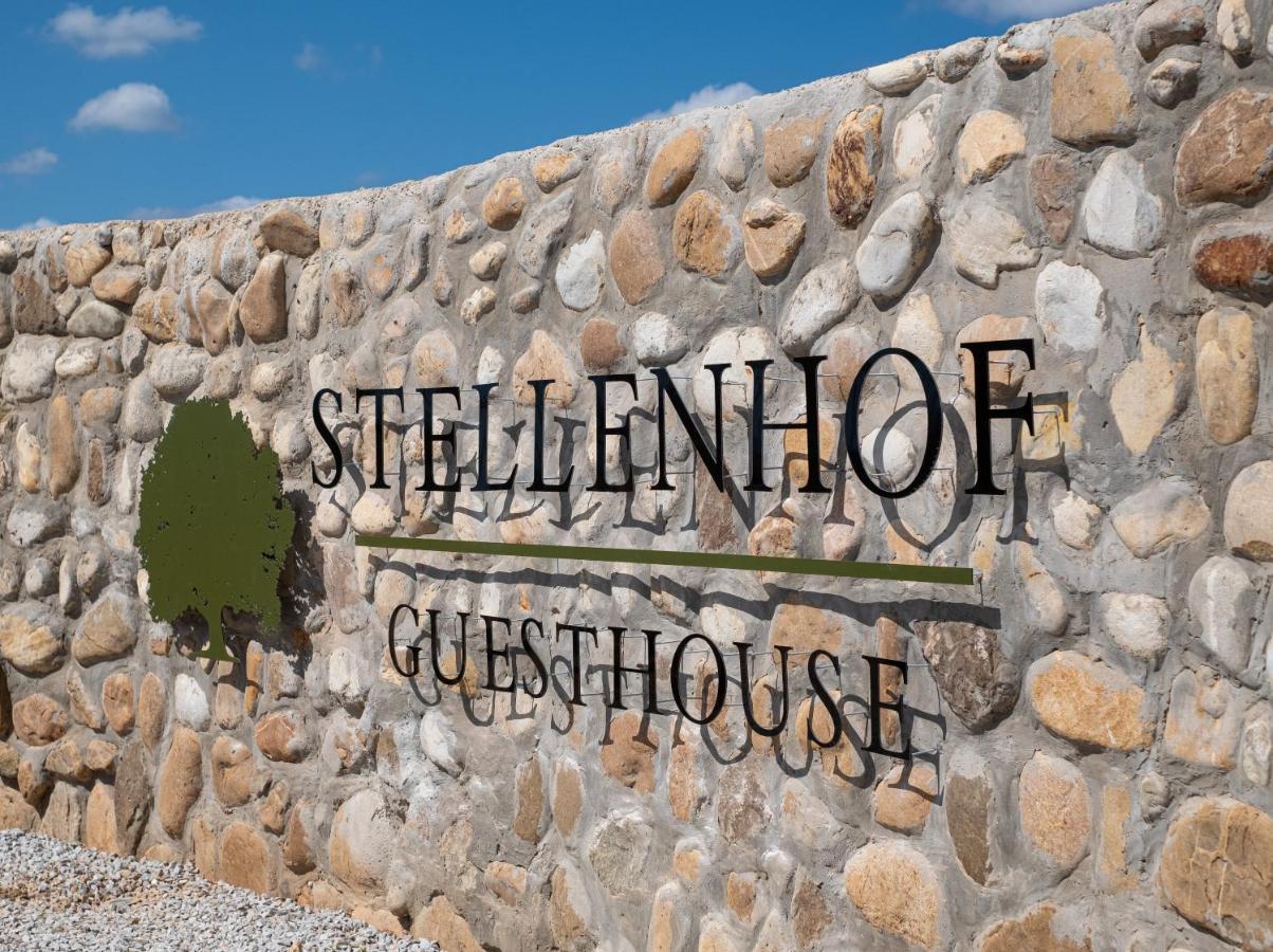 Stellenhof Country Estate Bed & Breakfast Addo Ngoại thất bức ảnh