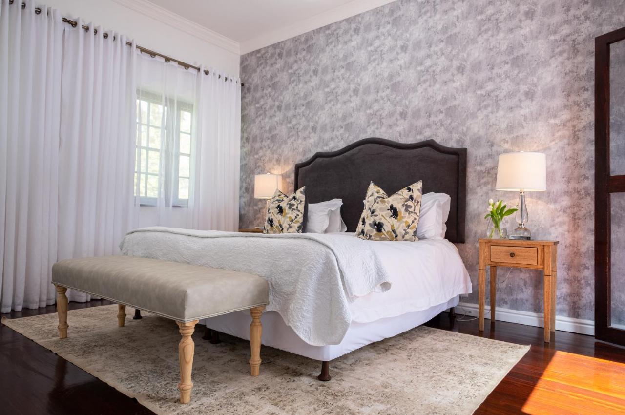 Stellenhof Country Estate Bed & Breakfast Addo Ngoại thất bức ảnh