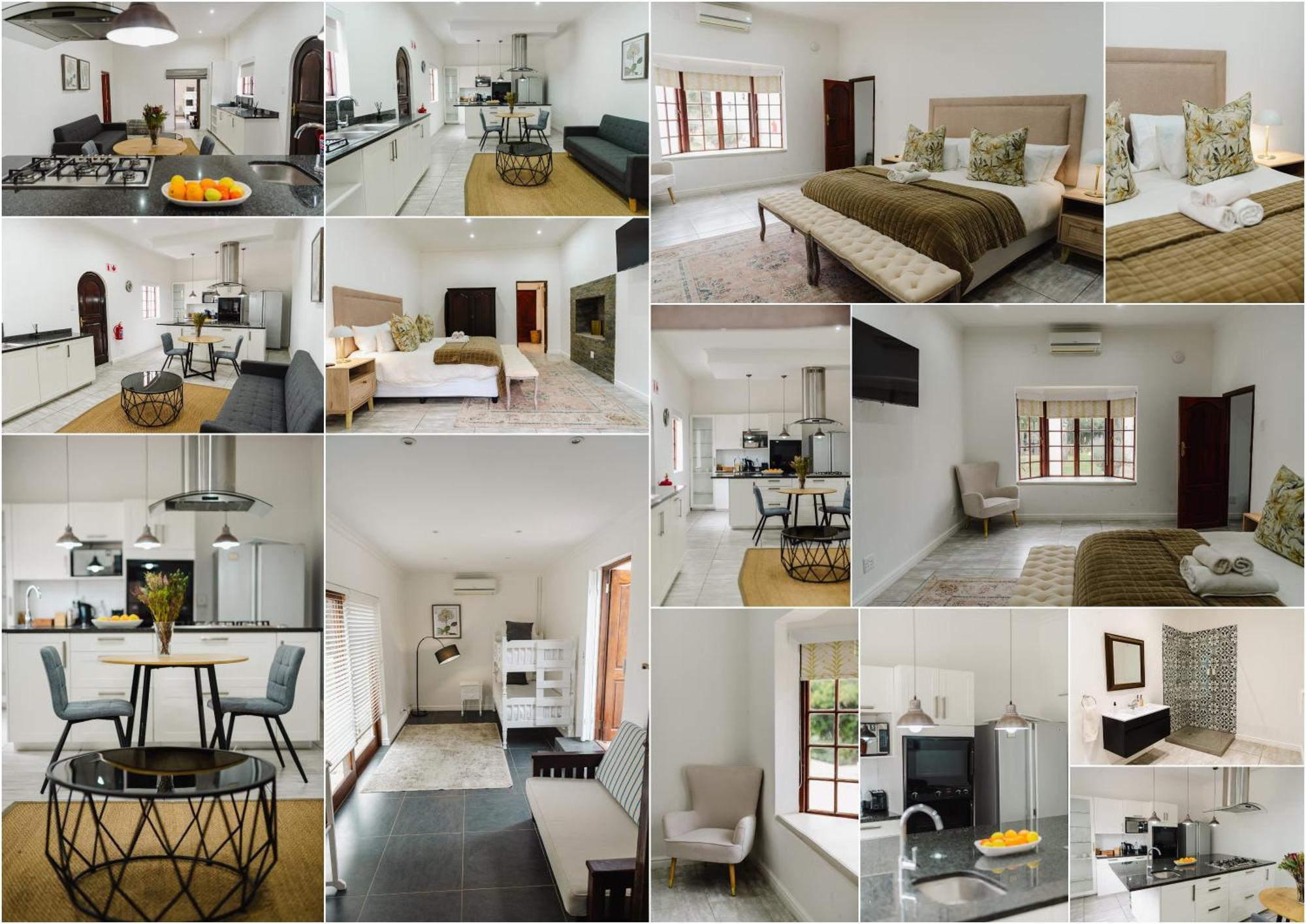 Stellenhof Country Estate Bed & Breakfast Addo Ngoại thất bức ảnh