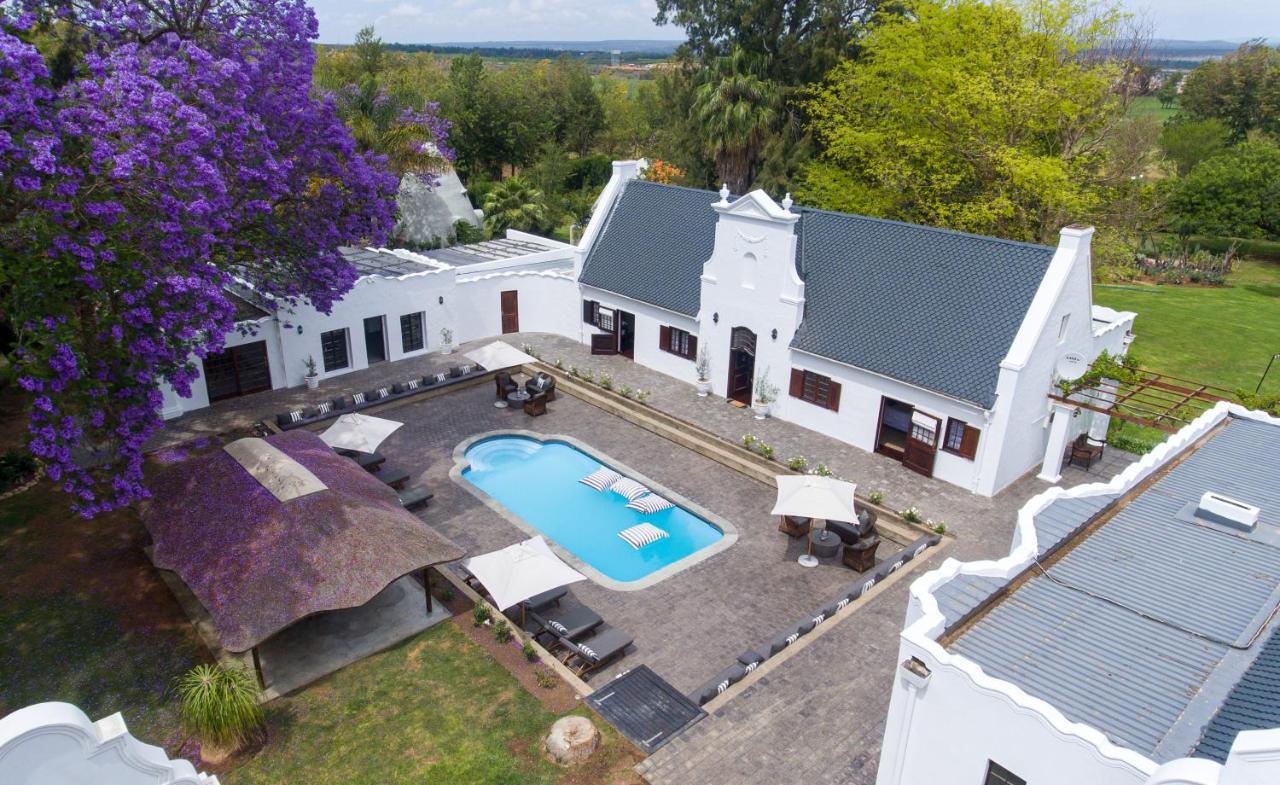 Stellenhof Country Estate Bed & Breakfast Addo Ngoại thất bức ảnh