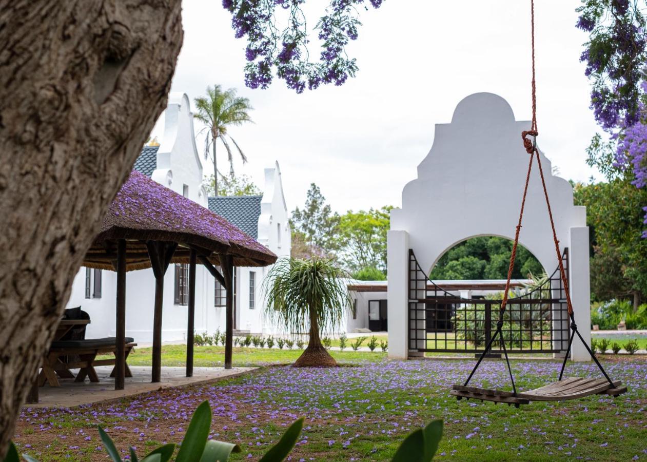Stellenhof Country Estate Bed & Breakfast Addo Ngoại thất bức ảnh