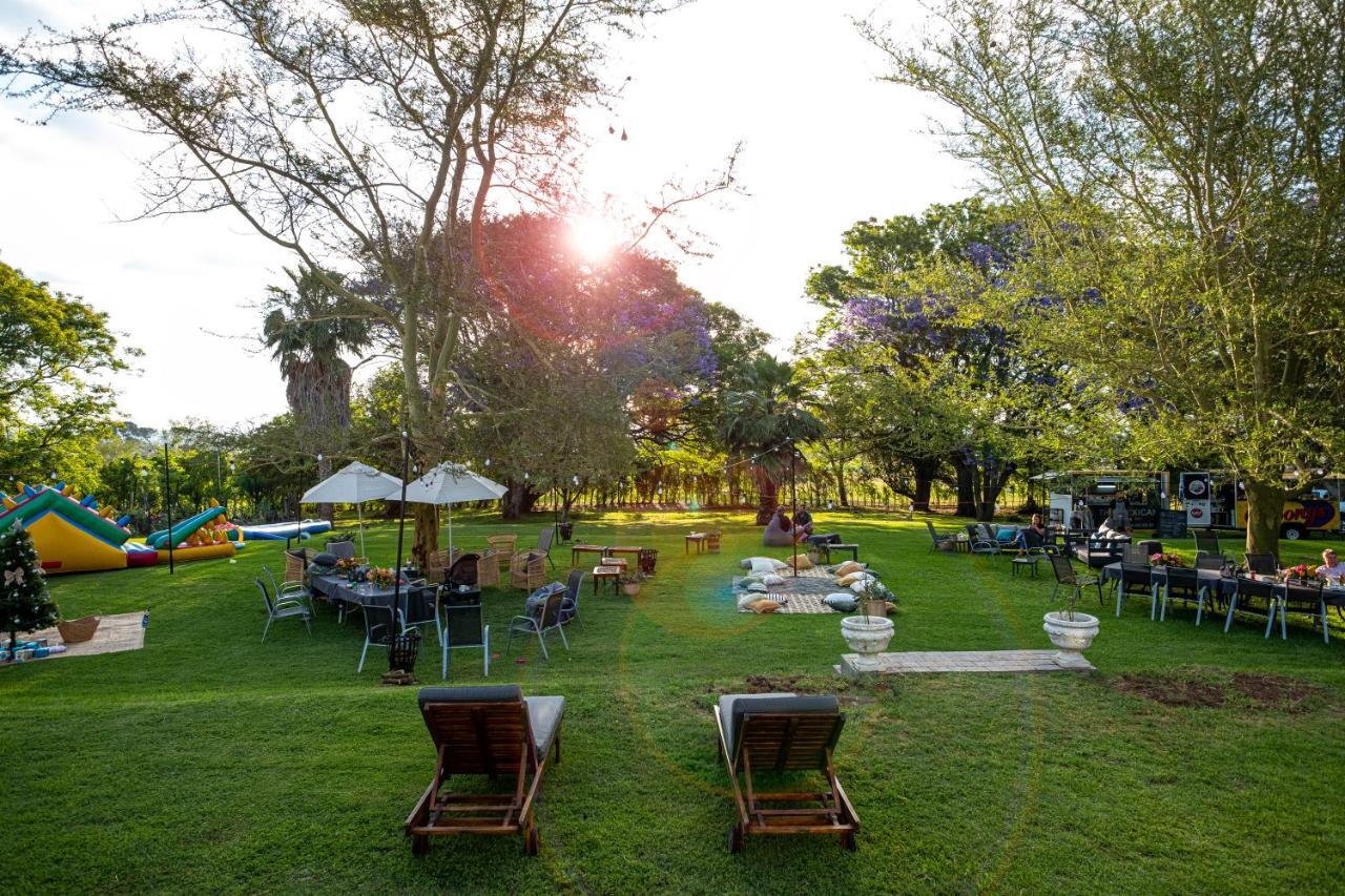 Stellenhof Country Estate Bed & Breakfast Addo Ngoại thất bức ảnh