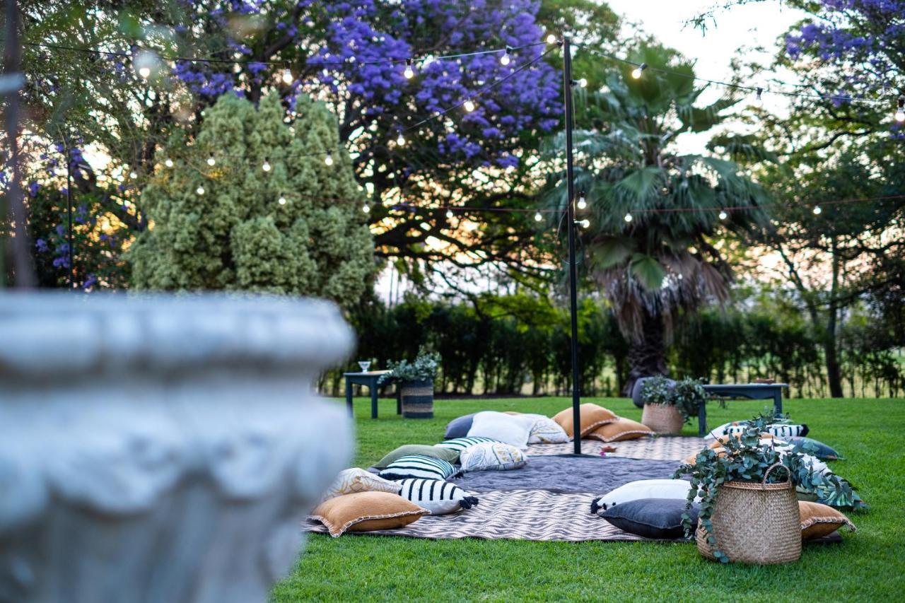 Stellenhof Country Estate Bed & Breakfast Addo Ngoại thất bức ảnh