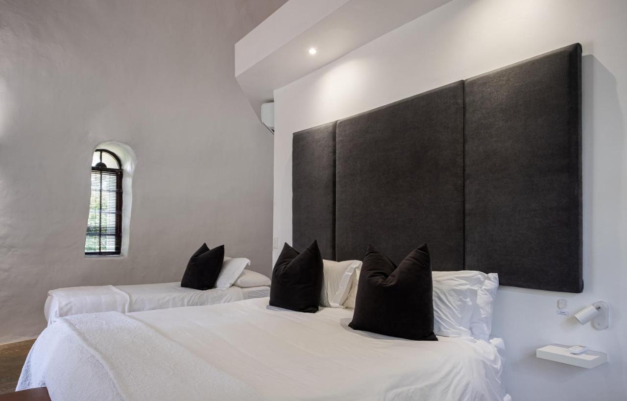 Stellenhof Country Estate Bed & Breakfast Addo Ngoại thất bức ảnh
