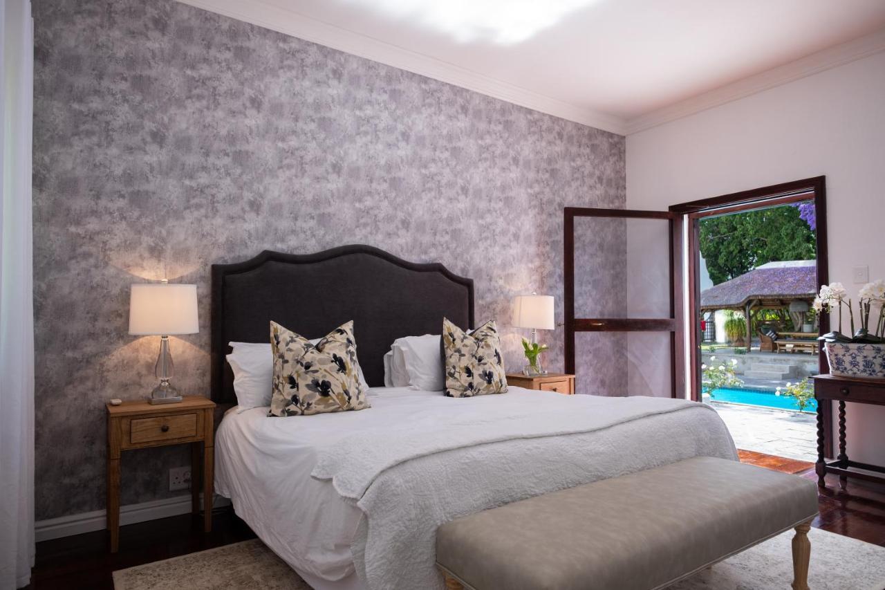 Stellenhof Country Estate Bed & Breakfast Addo Ngoại thất bức ảnh