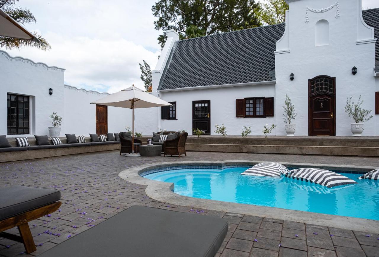Stellenhof Country Estate Bed & Breakfast Addo Ngoại thất bức ảnh
