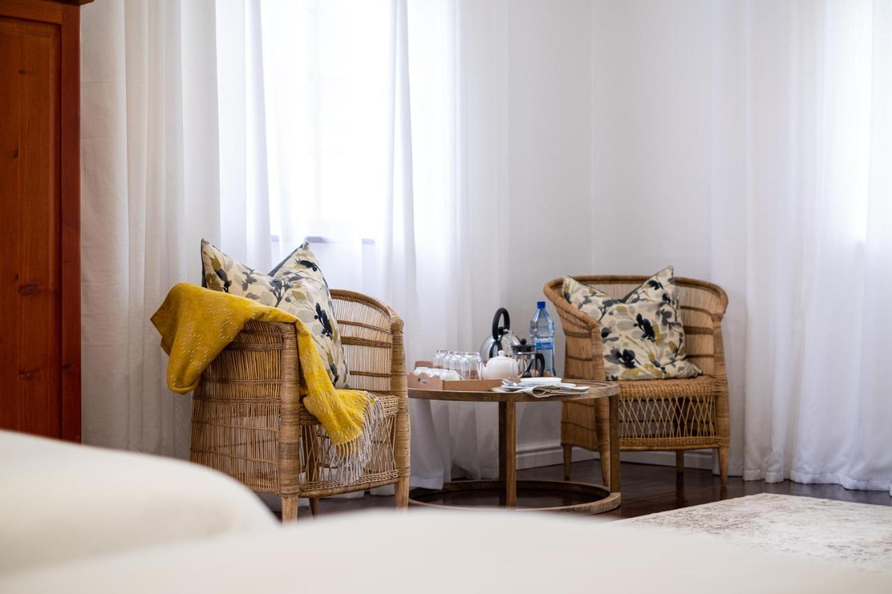 Stellenhof Country Estate Bed & Breakfast Addo Ngoại thất bức ảnh